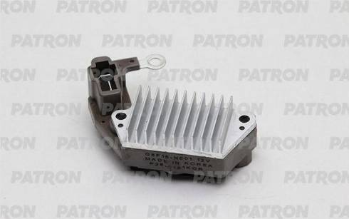 Patron P25-0191KOR - Регулатор на генератор vvparts.bg