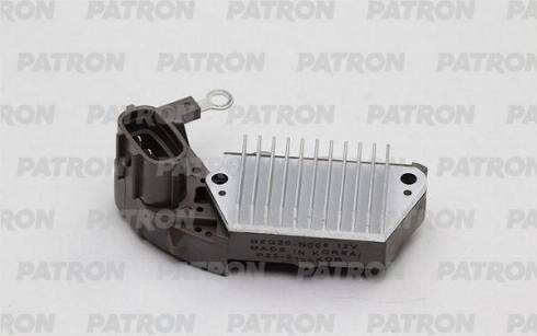 Patron P25-0198KOR - Регулатор на генератор vvparts.bg