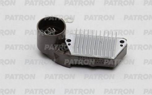 Patron P25-0206KOR - Регулатор на генератор vvparts.bg