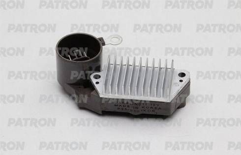 Patron P25-0201KOR - Регулатор на генератор vvparts.bg