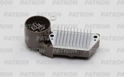 Patron P25-0207KOR - Регулатор на генератор vvparts.bg