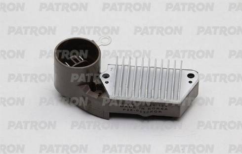 Patron P25-0230KOR - Регулатор на генератор vvparts.bg