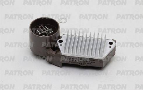 Patron P25-0231KOR - Регулатор на генератор vvparts.bg