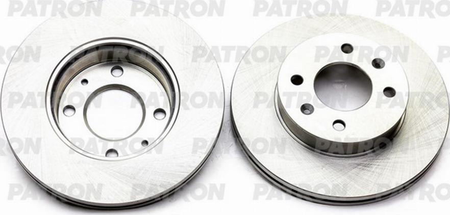 Patron PBD9998 - Спирачен диск vvparts.bg