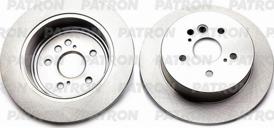 Patron PBD4441 - Спирачен диск vvparts.bg