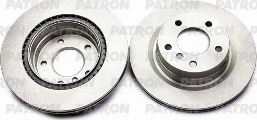 Patron PBD4450 - Спирачен диск vvparts.bg