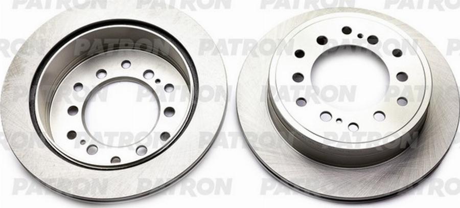 Patron PBD4484 - Спирачен диск vvparts.bg