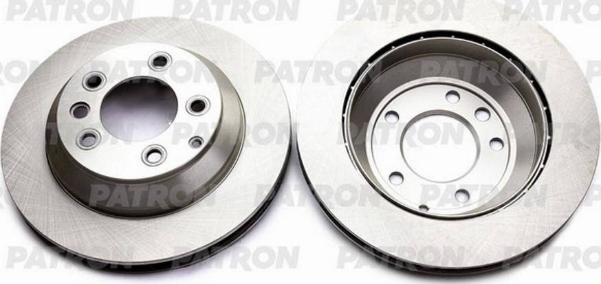 Patron PBD4487 - Спирачен диск vvparts.bg