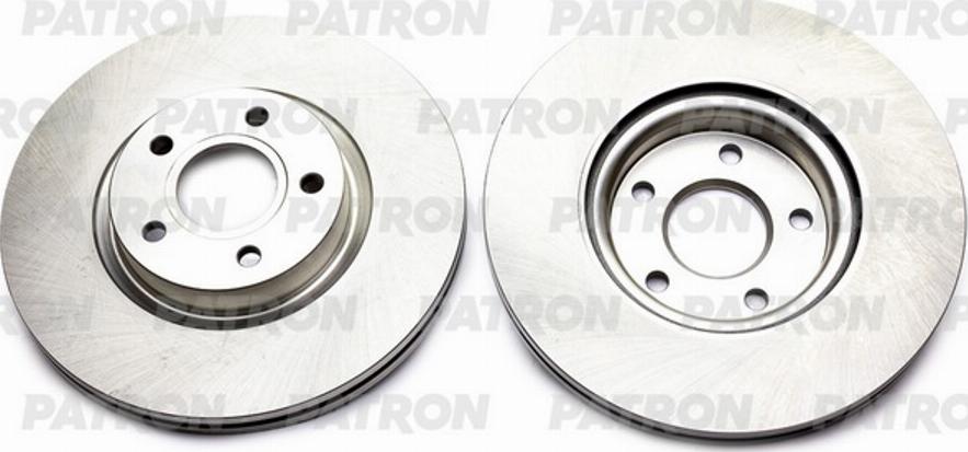 Patron PBD4424 - Спирачен диск vvparts.bg