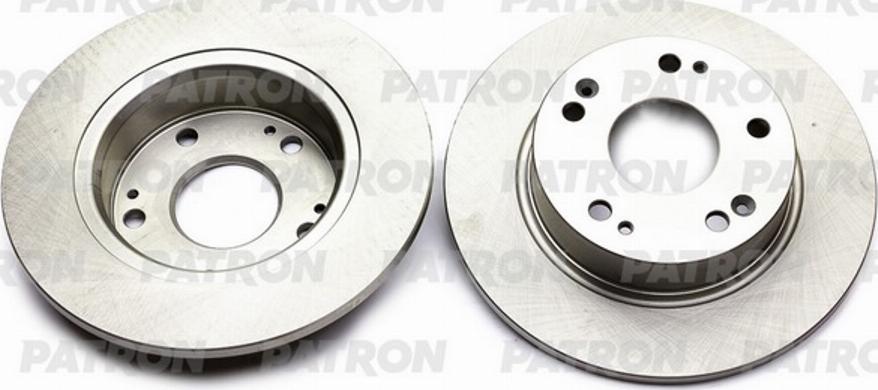 Patron PBD4428 - Спирачен диск vvparts.bg