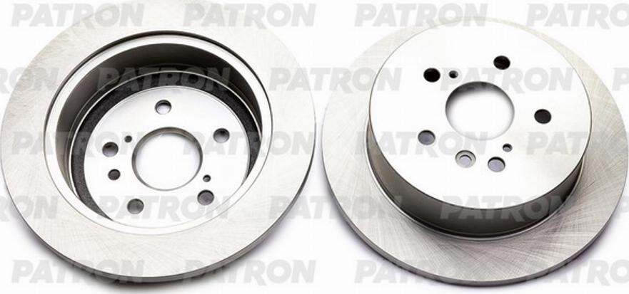 Patron PBD4561 - Спирачен диск vvparts.bg