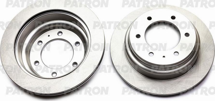 Patron PBD4030 - Спирачен диск vvparts.bg