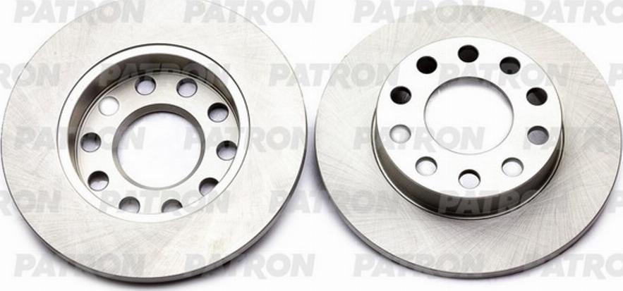 Patron PBD4186 - Спирачен диск vvparts.bg