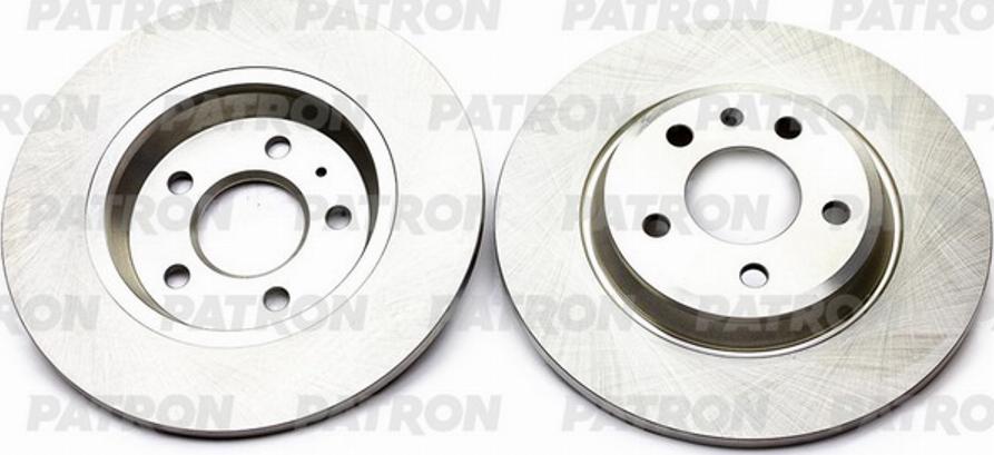 Patron PBD4848 - Спирачен диск vvparts.bg