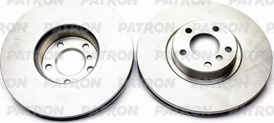 Patron PBD4853 - Спирачен диск vvparts.bg