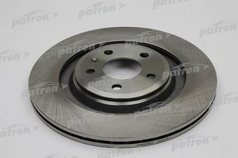 Patron PBD4860 - Спирачен диск vvparts.bg