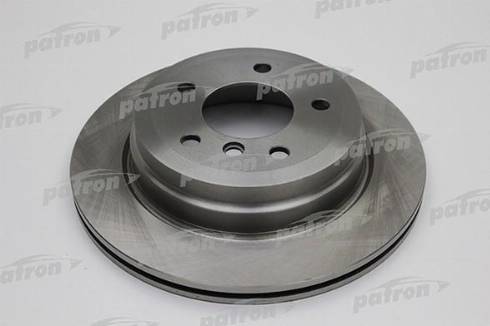 Patron PBD4802 - Спирачен диск vvparts.bg