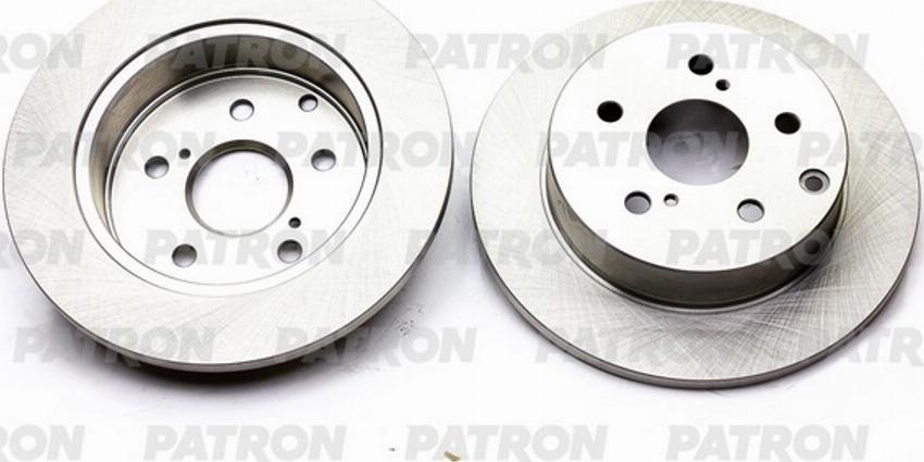 Patron PBD4829 - Спирачен диск vvparts.bg