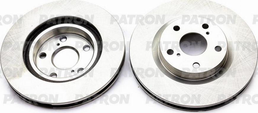 Patron PBD4828 - Спирачен диск vvparts.bg