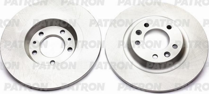 Patron PBD4351 - Спирачен диск vvparts.bg