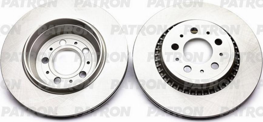 Patron PBD4338 - Спирачен диск vvparts.bg