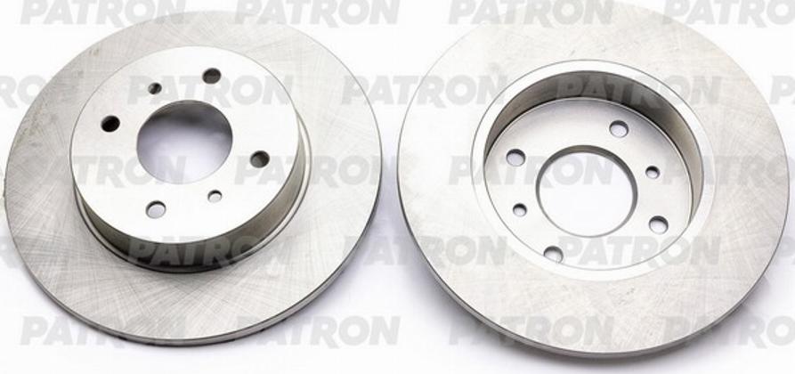 Patron PBD4240 - Спирачен диск vvparts.bg