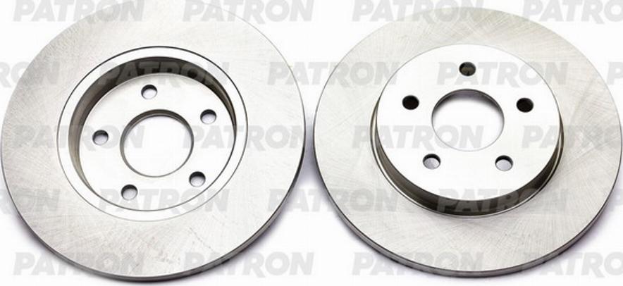 Patron PBD4218 - Спирачен диск vvparts.bg