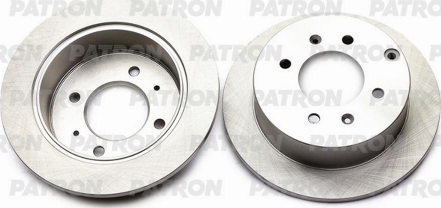 Patron PBD4286 - Спирачен диск vvparts.bg