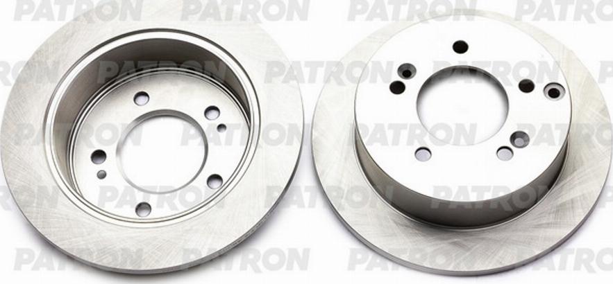 Patron PBD4281 - Спирачен диск vvparts.bg