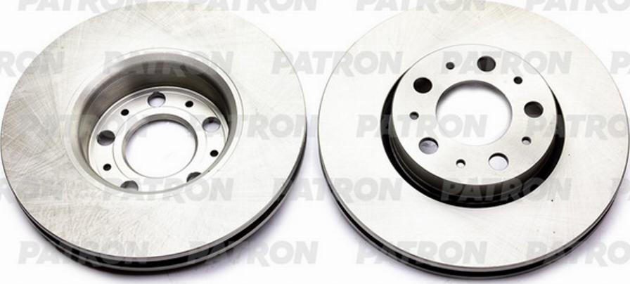 Patron PBD4238 - Спирачен диск vvparts.bg