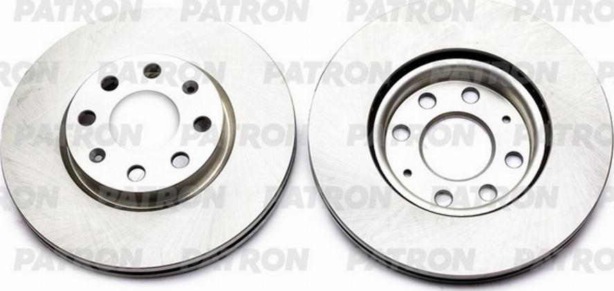 Patron PBD4796 - Спирачен диск vvparts.bg