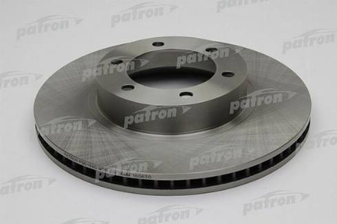 Patron PBD1940 - Спирачен диск vvparts.bg