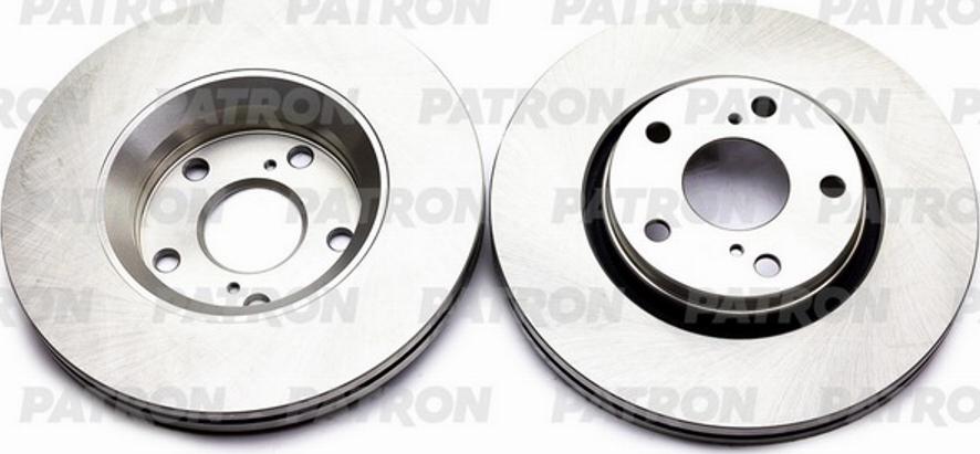 Patron PBD1925 - Спирачен диск vvparts.bg