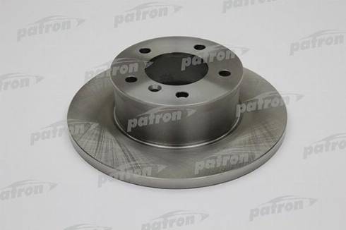 Patron PBD1599 - Спирачен диск vvparts.bg