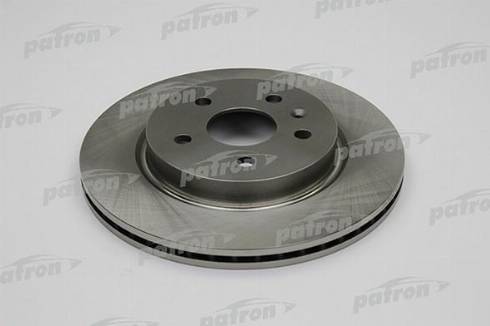 Patron PBD1544 - Спирачен диск vvparts.bg