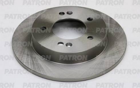 Patron PBD1586 - Спирачен диск vvparts.bg