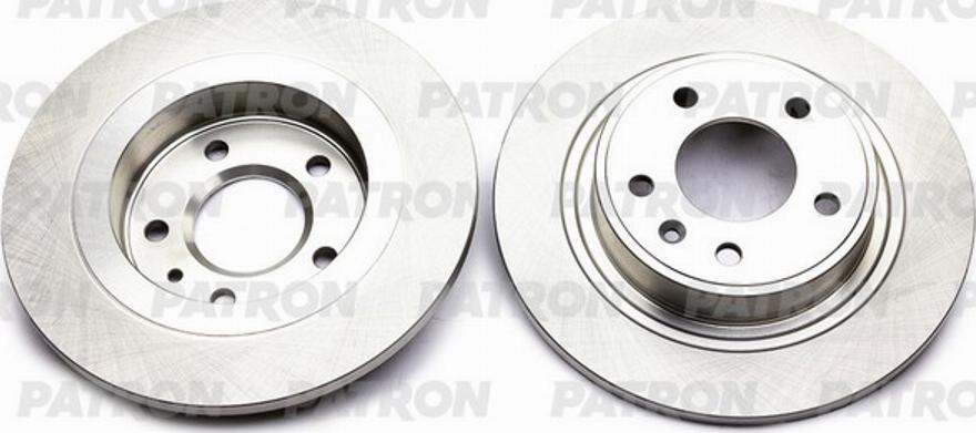 Patron PBD1686 - Спирачен диск vvparts.bg