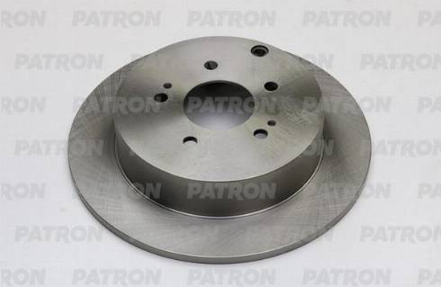 Patron PBD1076 - Спирачен диск vvparts.bg