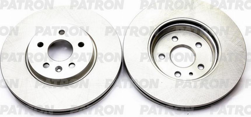 Patron PBD1805 - Спирачен диск vvparts.bg