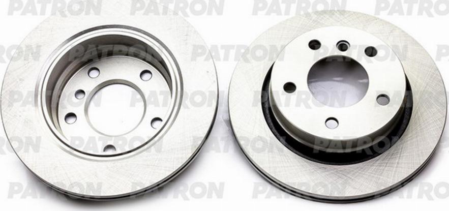 Patron PBD2767 - Спирачен диск vvparts.bg