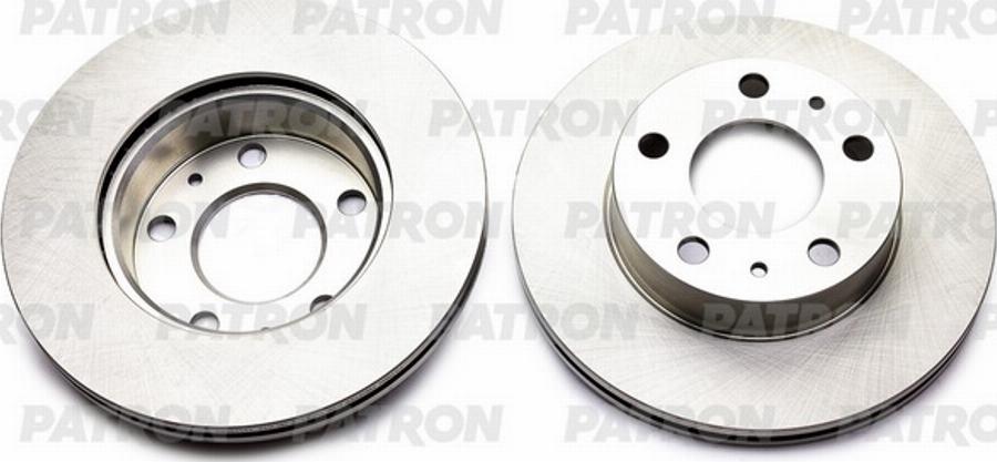 Patron PBD2722 - Спирачен диск vvparts.bg