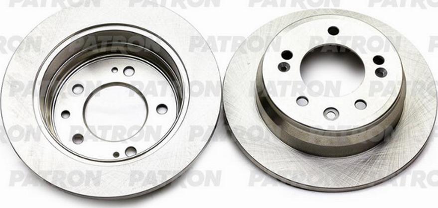 Patron PBD7025 - Спирачен диск vvparts.bg