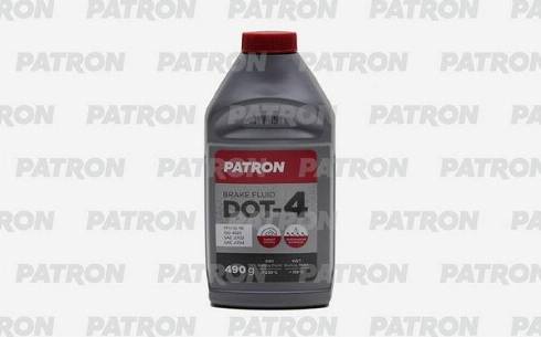 Patron PBF450 - Спирачна течност vvparts.bg