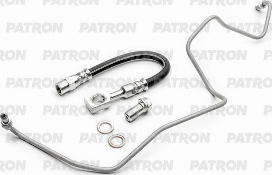 Patron PBH0151 - Спирачен маркуч vvparts.bg