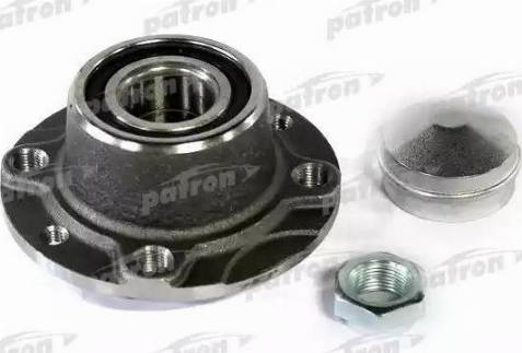 Patron PBK940 - Комплект колесен лагер vvparts.bg