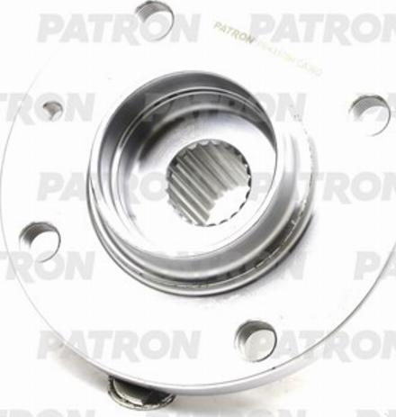 Patron PBK4570H - Главина на колелото vvparts.bg