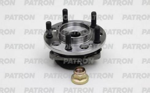 Patron PBK4209H - Главина на колелото vvparts.bg