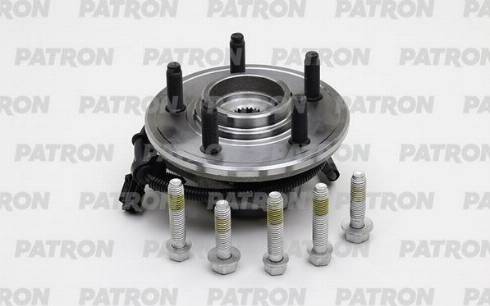 Patron PBK515050H - Главина на колелото vvparts.bg