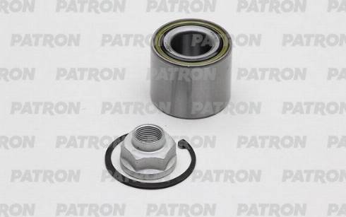 Patron PBK6820 - Комплект колесен лагер vvparts.bg