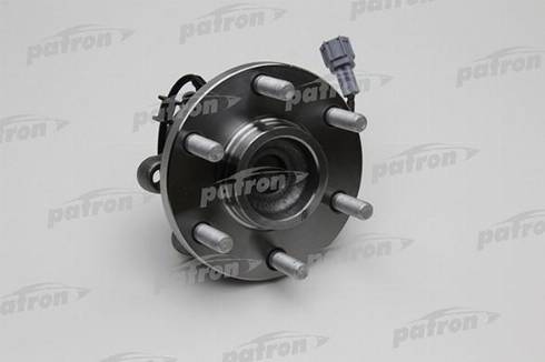 Patron PBK6871H - Главина на колелото vvparts.bg